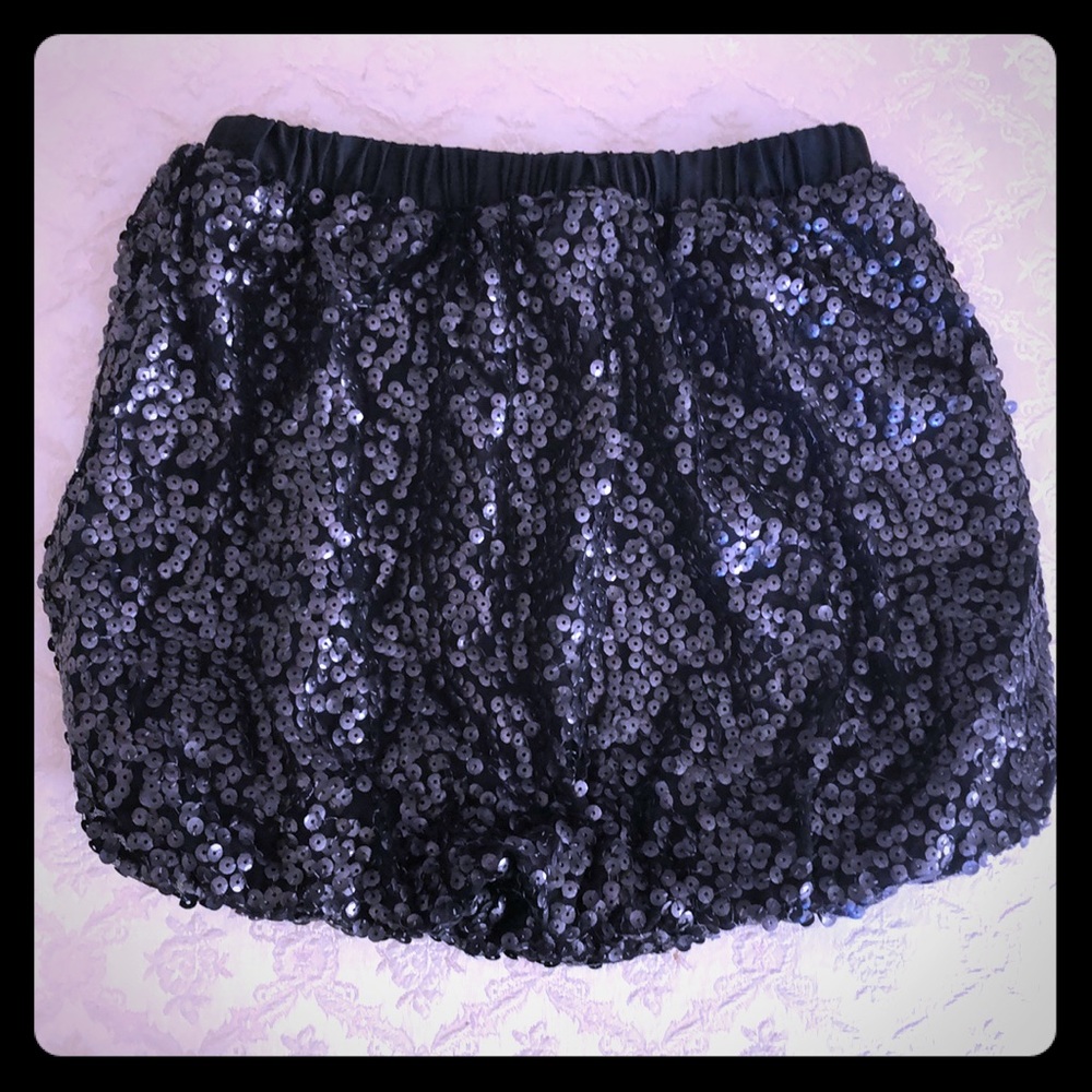 Sequenced Bubble skirt (girls)